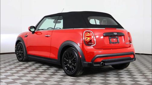 2024 MINI Convertible Cooper