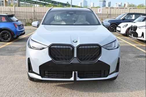 Brooklyn Grey Metallic 2026 BMW X3 30 xDrive