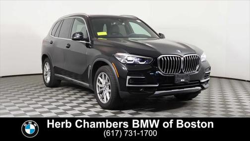 2022 BMW X5 xDrive40i