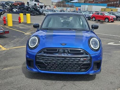 2025 MINI Hardtop Cooper S