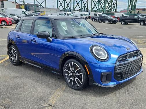 2025 MINI Hardtop Cooper S