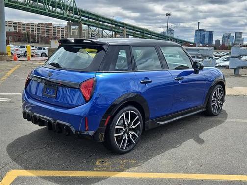 2025 MINI Hardtop Cooper S