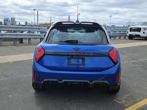 2025 MINI Hardtop Cooper S