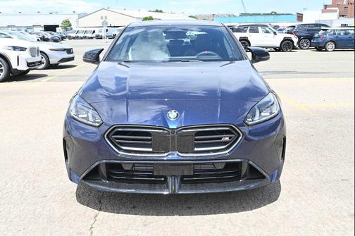 Tanzanite Blue II Metallic 2026 BMW M235 Gran Coupe xDrive