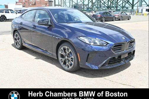 Tanzanite Blue II Metallic 2026 BMW M235 Gran Coupe xDrive
