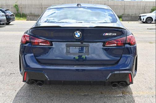 Tanzanite Blue II Metallic 2026 BMW M235 Gran Coupe xDrive