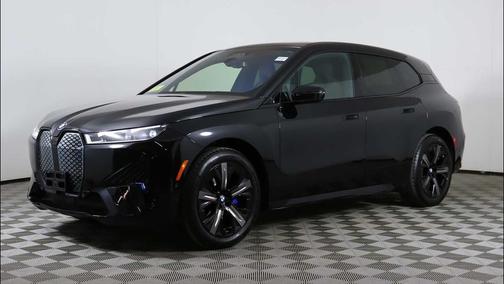2024 BMW iX xDrive50