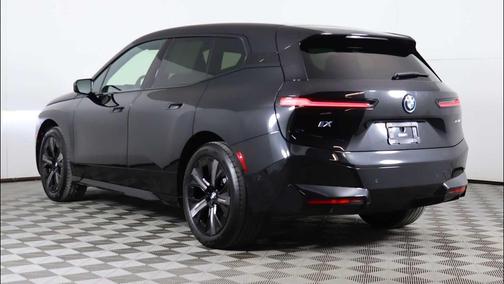 2024 BMW iX xDrive50