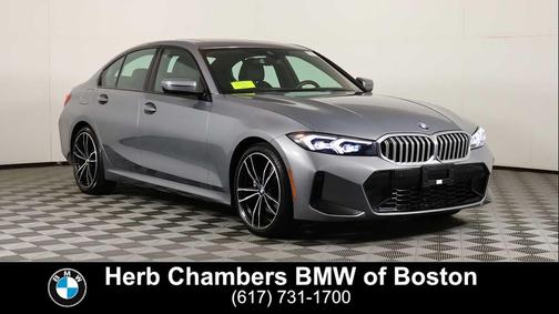 2023 BMW 330 xDrive