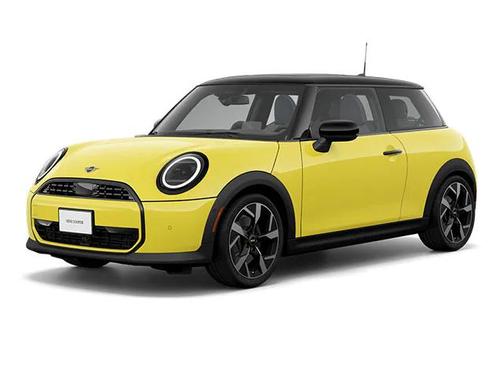 2026 MINI Hardtop Oxford Edition