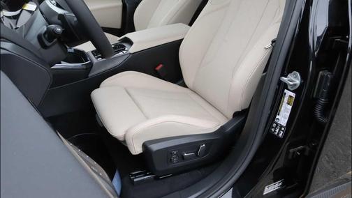 Black Sapphire Metallic 2026 BMW X3 30 xDrive