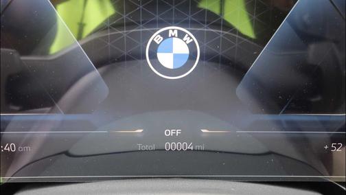 Black Sapphire Metallic 2026 BMW X3 30 xDrive