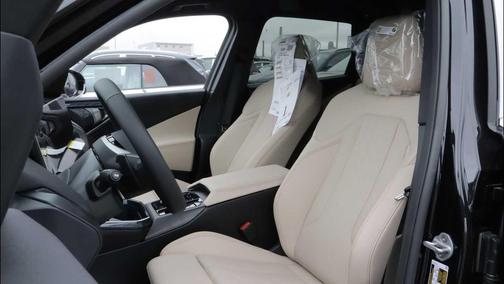 Black Sapphire Metallic 2026 BMW X3 30 xDrive