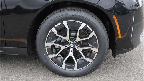 Black Sapphire Metallic 2026 BMW X3 30 xDrive