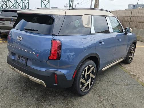 2025 MINI Countryman Cooper S ALL4