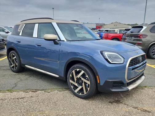2025 MINI Countryman Cooper S ALL4