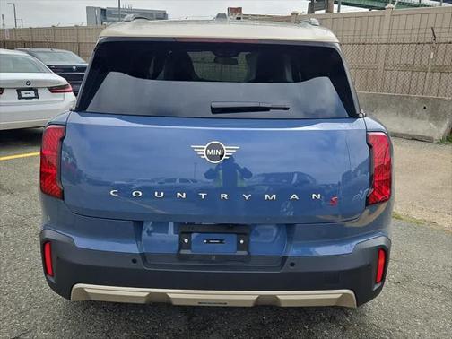 2025 MINI Countryman Cooper S ALL4