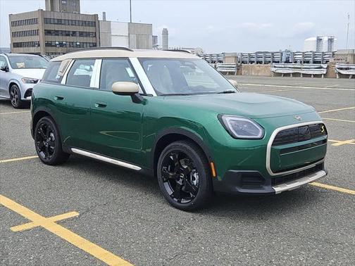 2025 MINI Countryman Cooper S ALL4