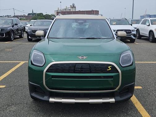 2025 MINI Countryman Cooper S ALL4