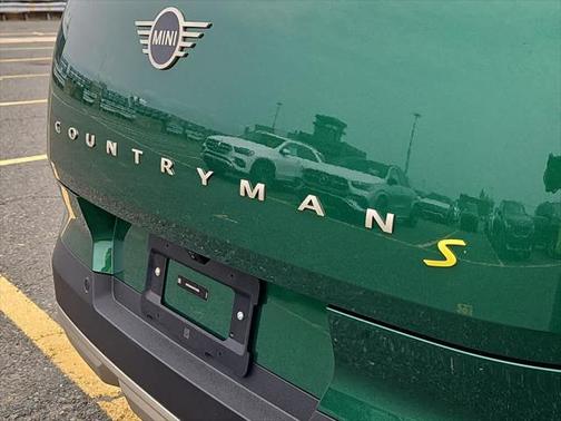 2025 MINI Countryman Cooper S ALL4