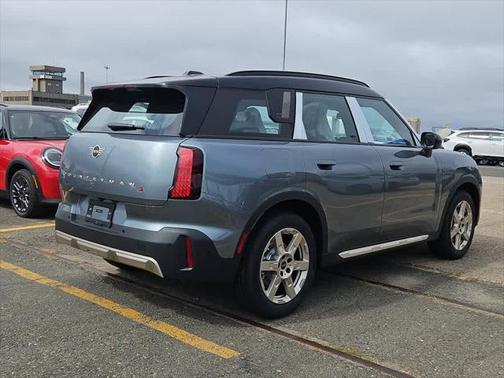 2025 MINI Countryman Cooper S ALL4