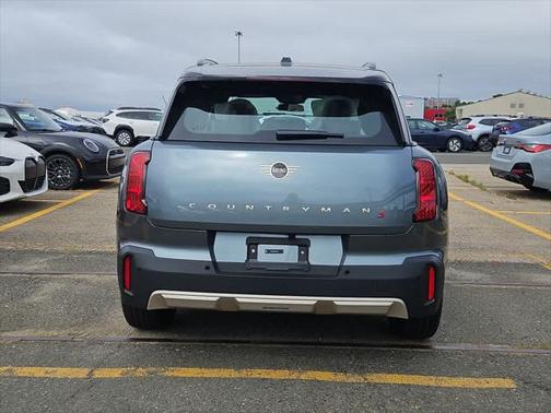 2025 MINI Countryman Cooper S ALL4