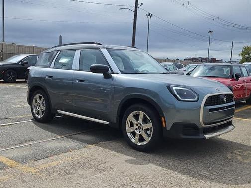 2025 MINI Countryman Cooper S ALL4