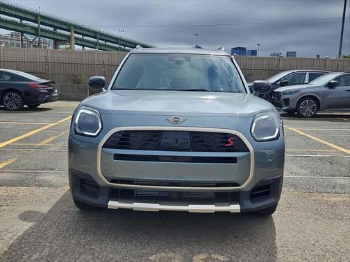 2025 MINI Countryman Cooper S ALL4