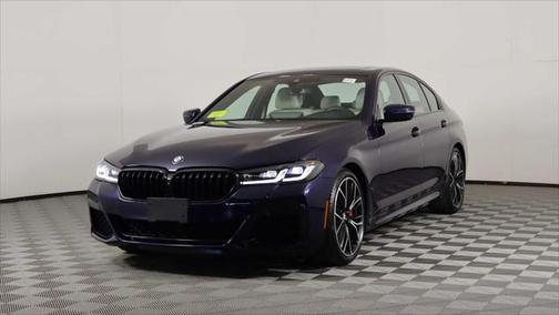 2021 BMW M550 i Xdrive