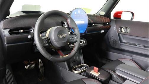 2026 MINI Hardtop John Cooper Works