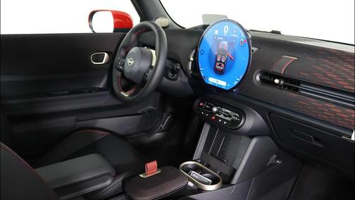 2026 MINI Hardtop John Cooper Works