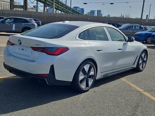 2025 BMW i4 Gran Coupe xDrive40