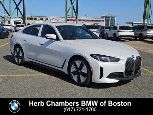 2025 BMW i4 Gran Coupe xDrive40