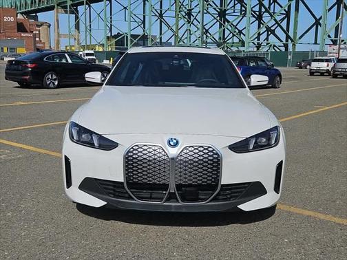 2025 BMW i4 Gran Coupe xDrive40