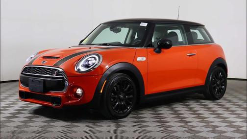 2019 MINI Hardtop Cooper S