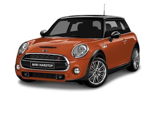 2019 MINI Hardtop Cooper S