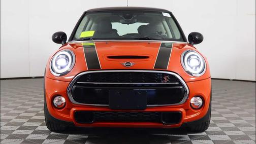 2019 MINI Hardtop Cooper S