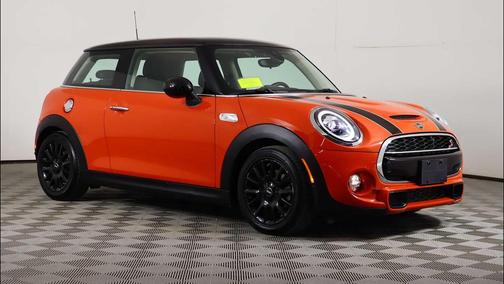 2019 MINI Hardtop Cooper S