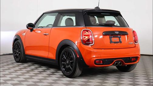 2019 MINI Hardtop Cooper S