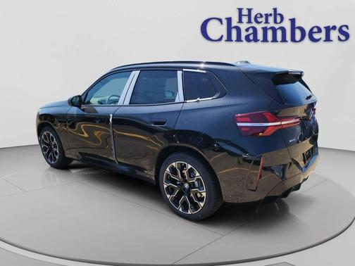 Black Sapphire Metallic 2026 BMW X3 30 xDrive