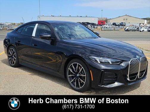 2025 BMW i4 Gran Coupe xDrive40