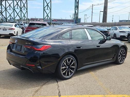 2025 BMW i4 Gran Coupe xDrive40