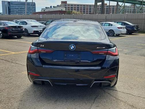 2025 BMW i4 Gran Coupe xDrive40