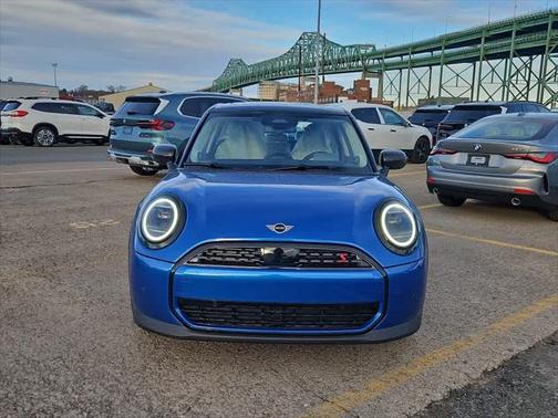 2025 MINI Hardtop Cooper S