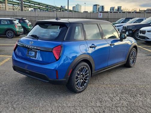 2025 MINI Hardtop Cooper S