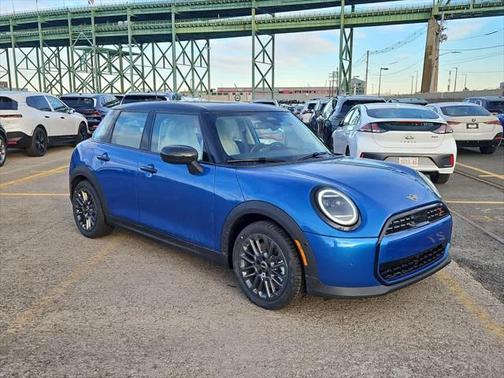 2025 MINI Hardtop Cooper S