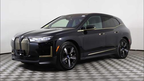 2023 BMW iX xDrive50