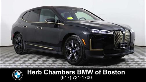 2023 BMW iX xDrive50