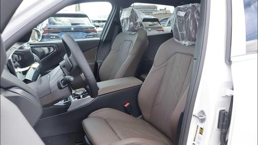 Mineral White Metallic 2026 BMW X3 30 xDrive