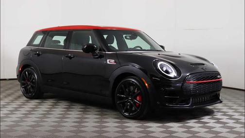 2023 MINI Clubman John Cooper Works ALL4